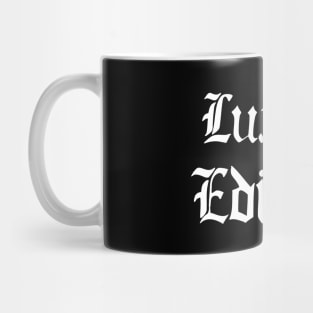 luxury edition Mug